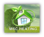 MSC heating logo